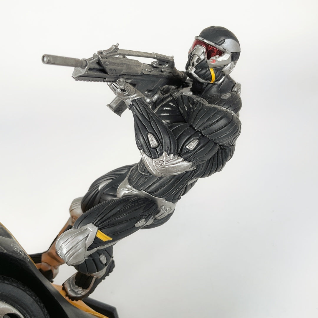 Crysis 2 Alcatraz Nano Edition Figure