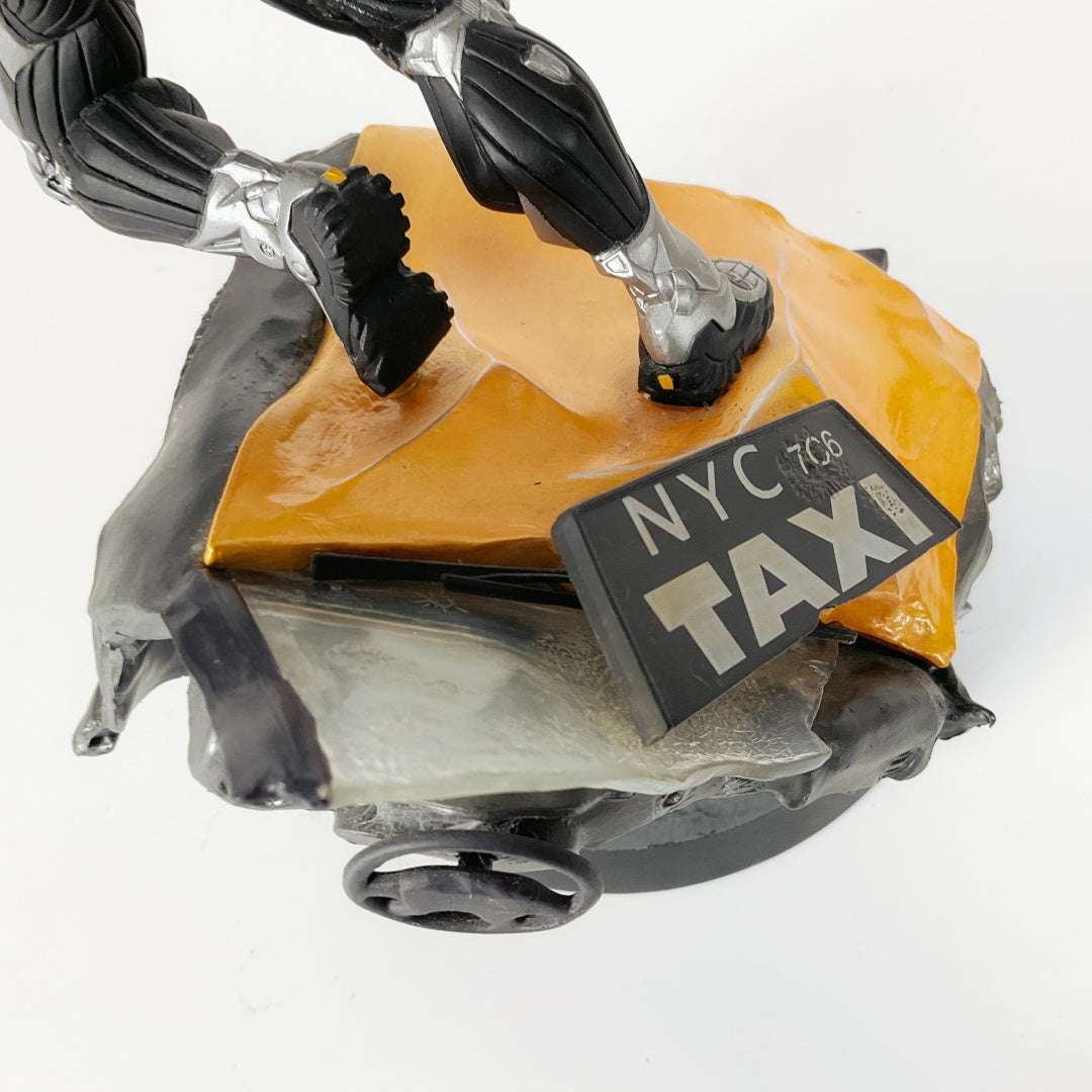 Crysis 2 Alcatraz Nano Edition Figure