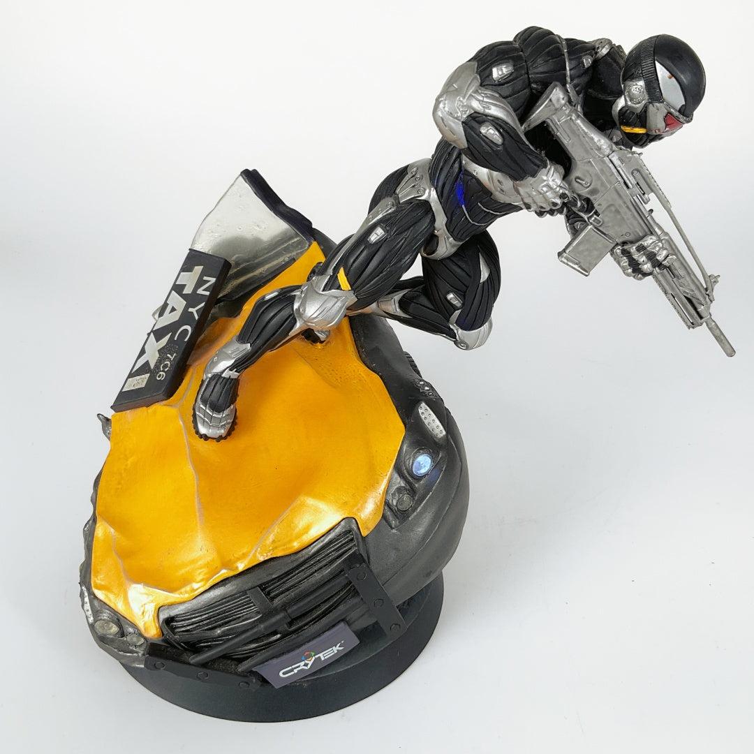 Crysis 2 Alcatraz Nano Edition Figure