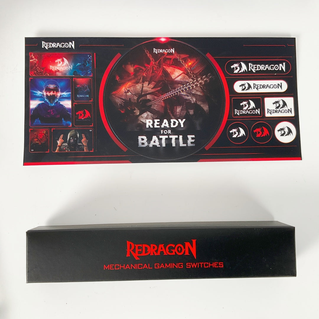 Redragon Wyvern Pro RGB Wireless Mechanical Gaming Keyboard