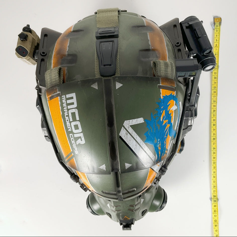 Titanfall 2 Jack Cooper Wearable Helmet Cosplay Replica