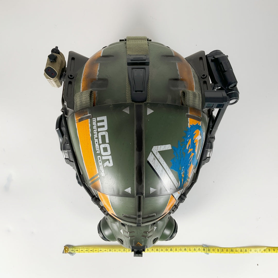 Titanfall 2 Jack Cooper Wearable Helmet Cosplay Replica