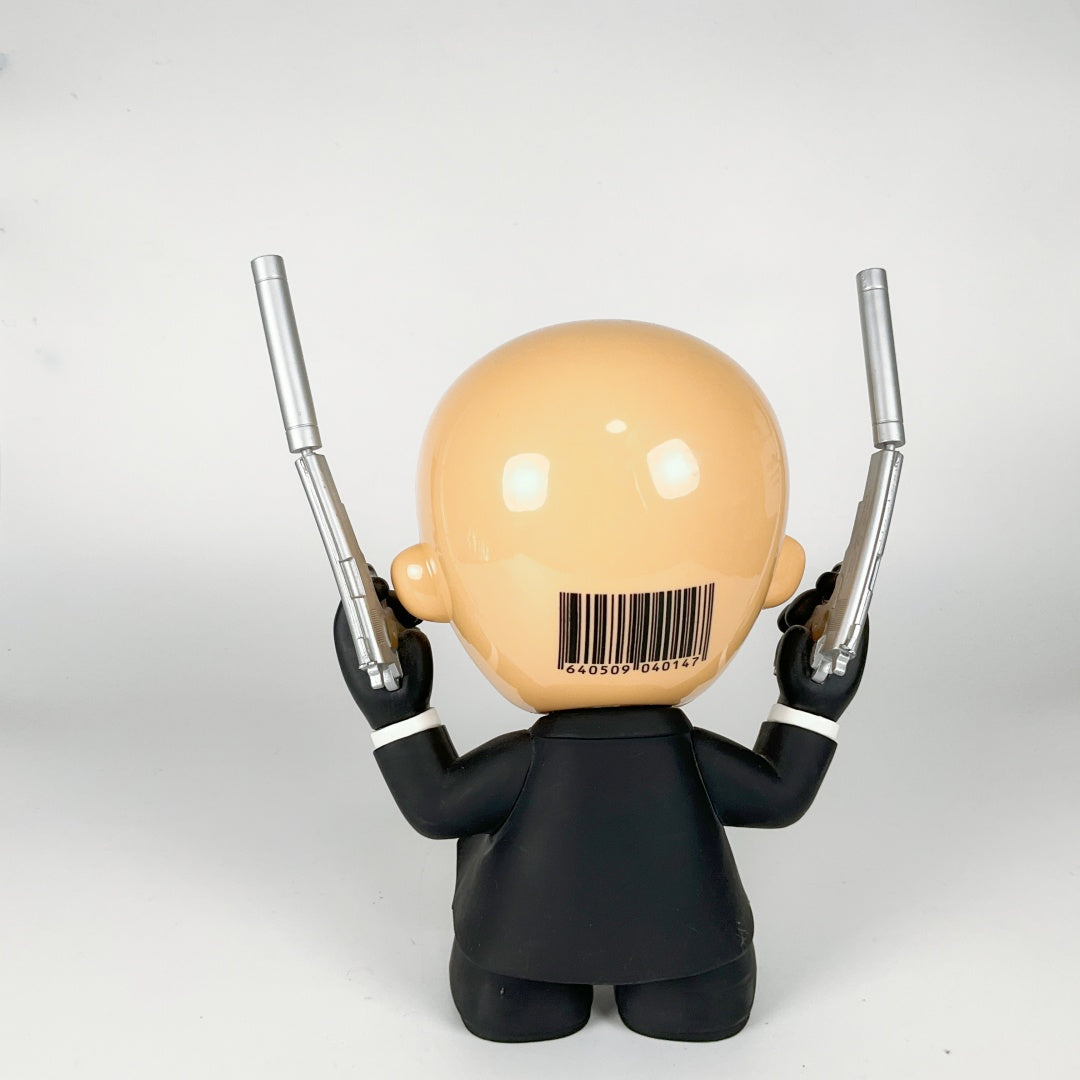 Hitman: Absolution Agent 47 10-Inch Vinyl Statue Figure