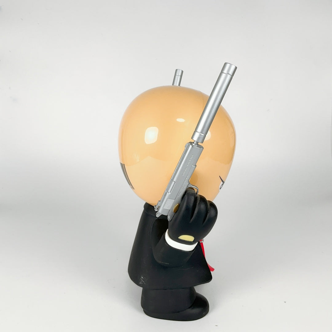 Hitman: Absolution Agent 47 10-Inch Vinyl Statue Figure