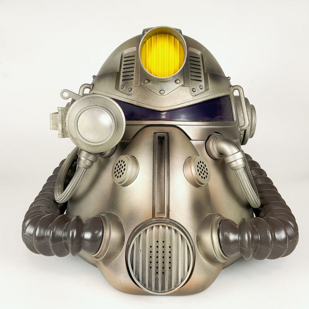 Fallout T-45 Power Armor Wearable Helmet Replica
