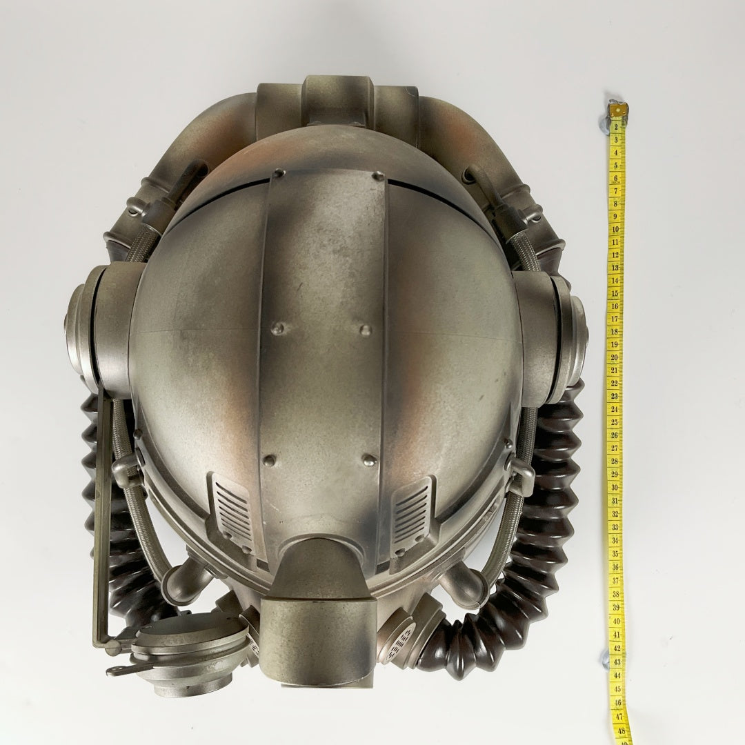 Fallout T-45 Power Armor Wearable Helmet Replica