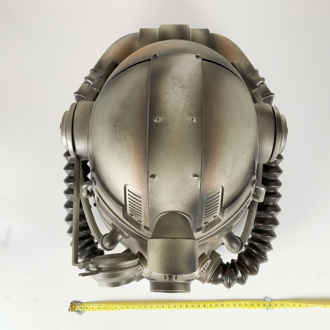 Fallout T-45 Power Armor Wearable Helmet Replica