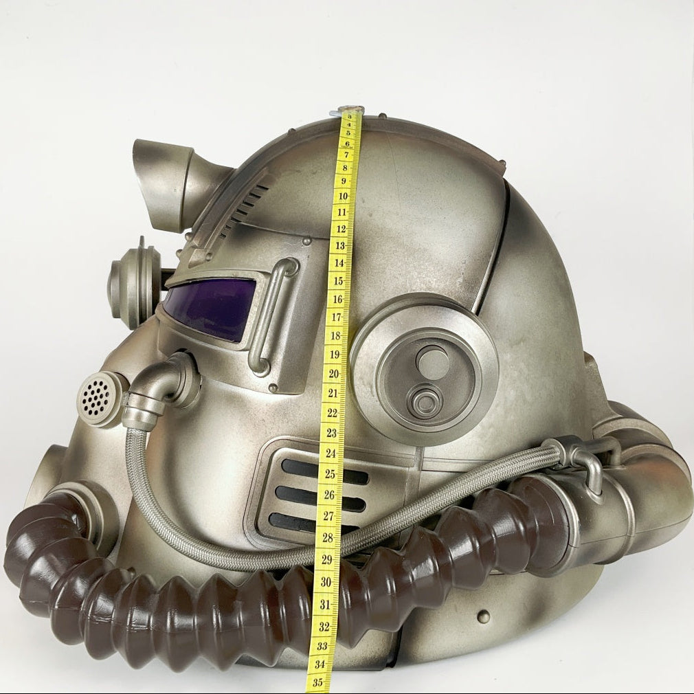 Fallout T-45 Power Armor Wearable Helmet Replica
