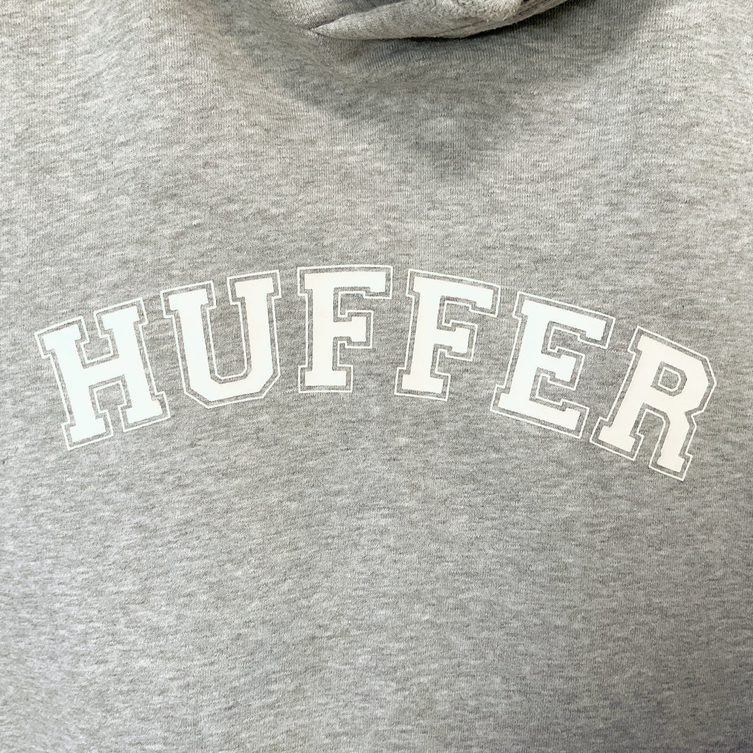 Huffer Grey Hoodie