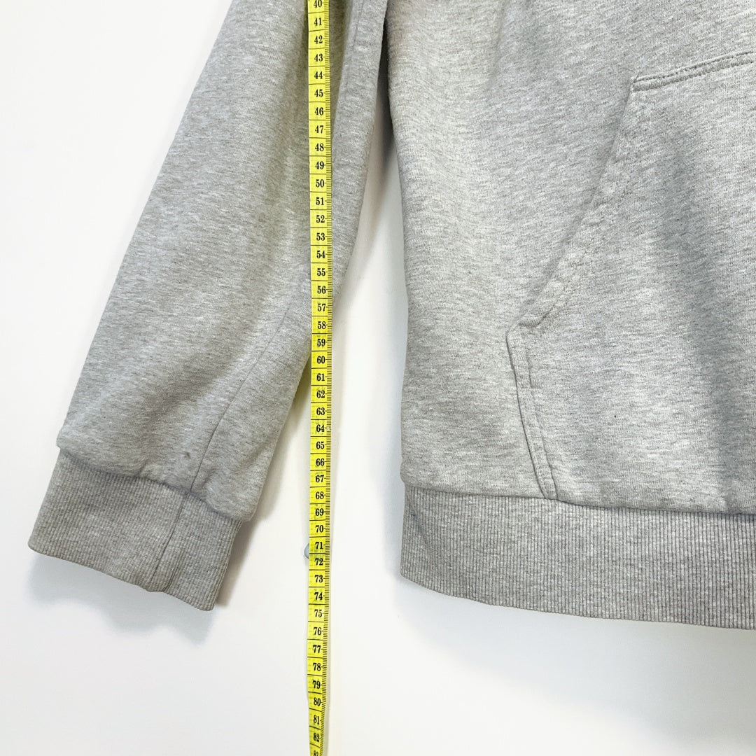 Huffer Grey Hoodie