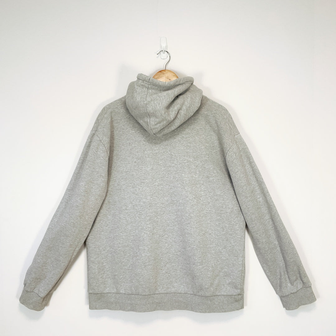 Huffer Grey Hoodie