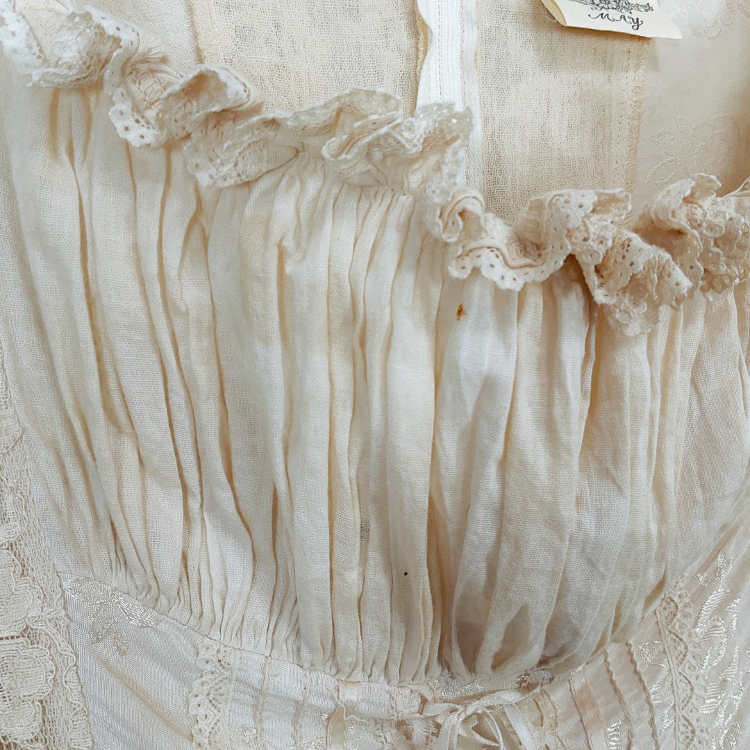 Meggy May - Corset Style Mini Dress