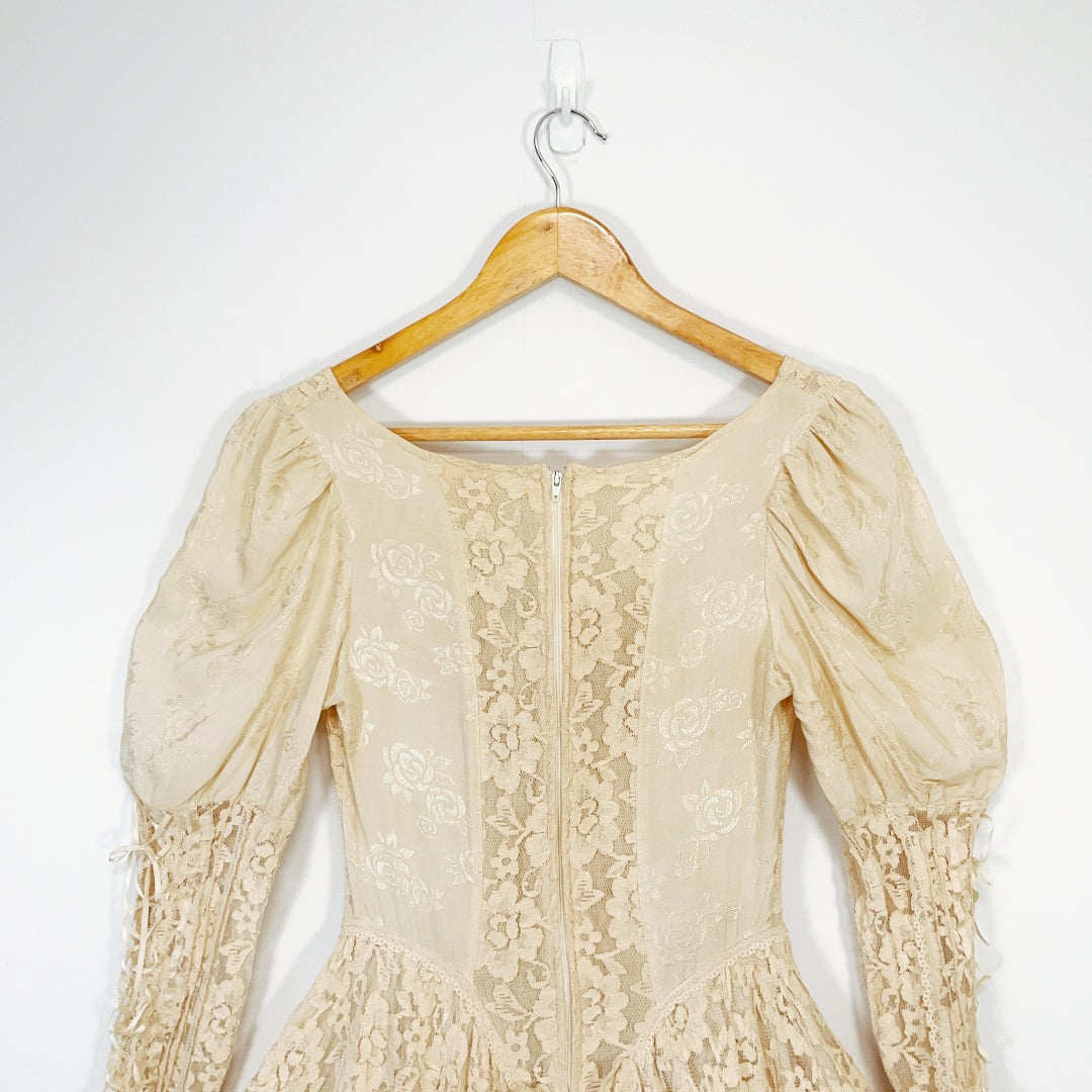 Meggy May - Corset Style Mini Dress