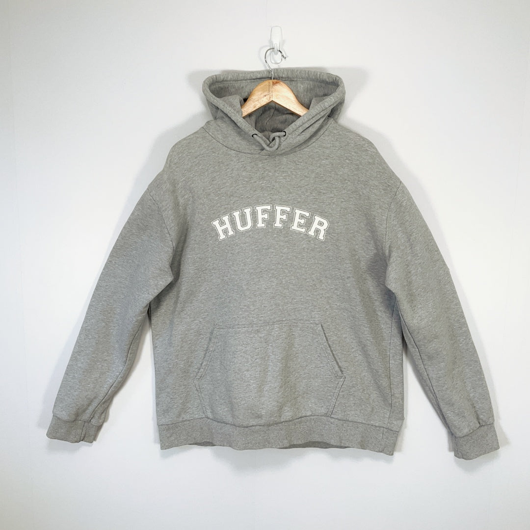 Huffer Grey Hoodie