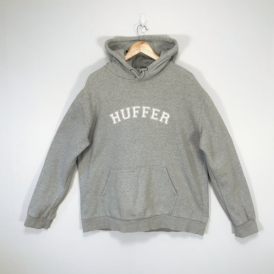Huffer Grey Hoodie