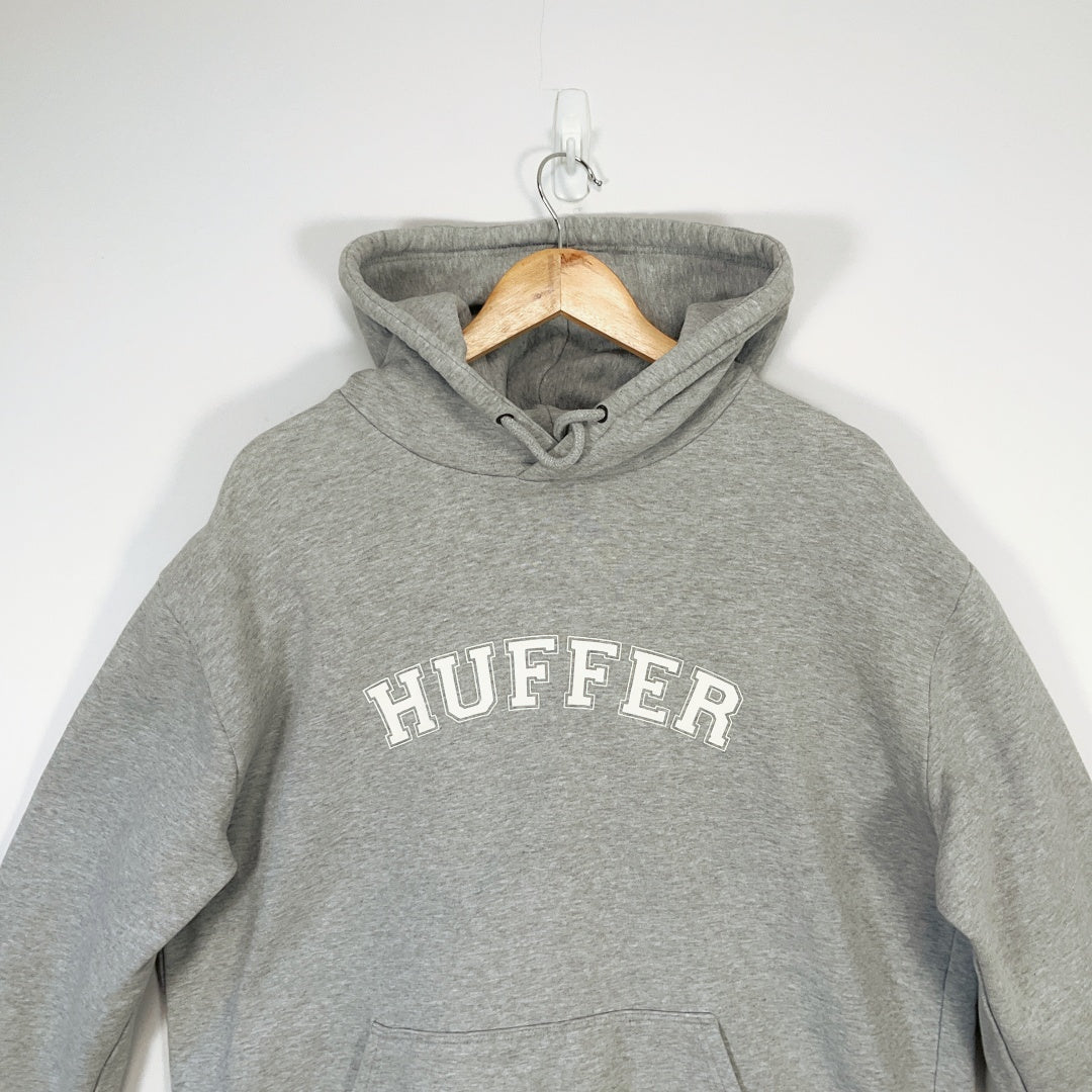 Huffer Grey Hoodie
