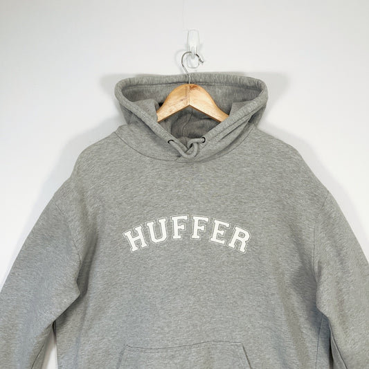 Huffer Grey Hoodie