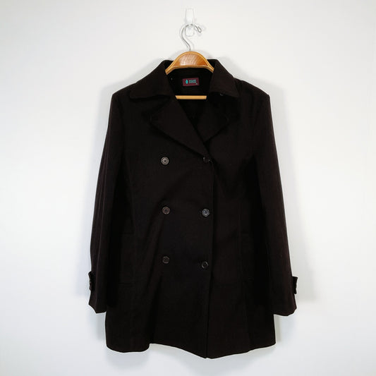 STAXS - Woman's Brown Jacket