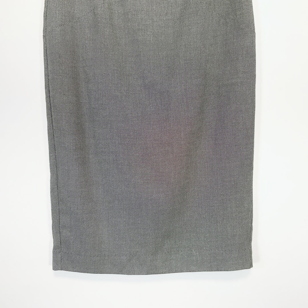 Cue - Grey City Skirt