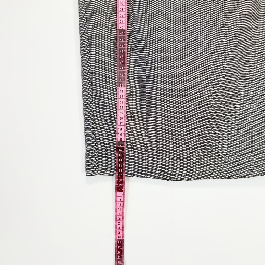 Cue - Grey City Skirt