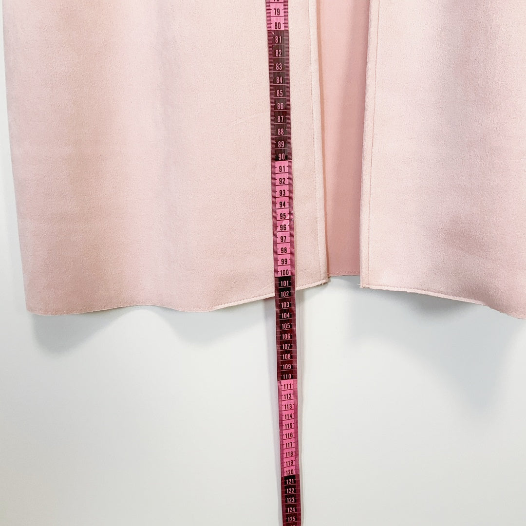Zara - Pink Coat