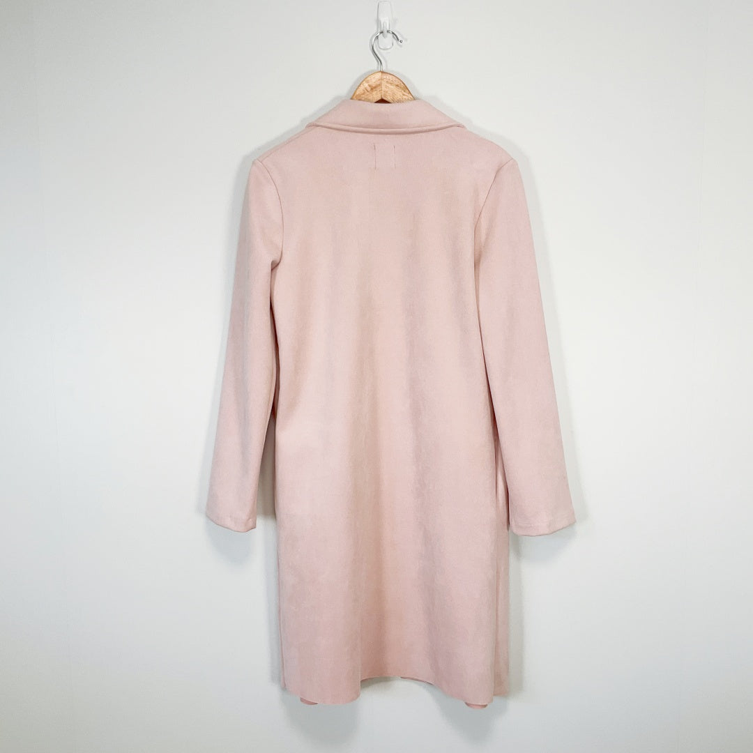 Zara - Pink Coat