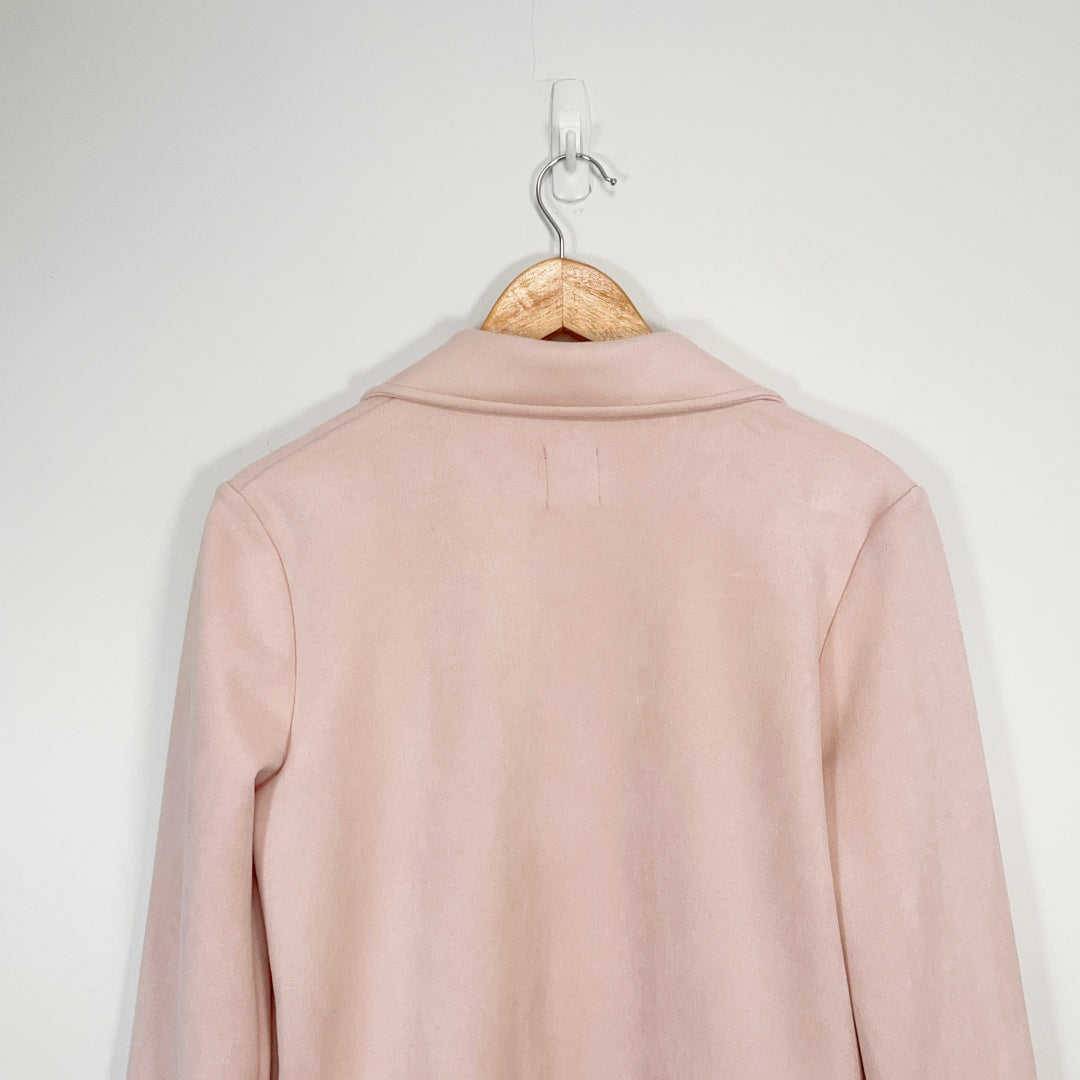Zara - Pink Coat