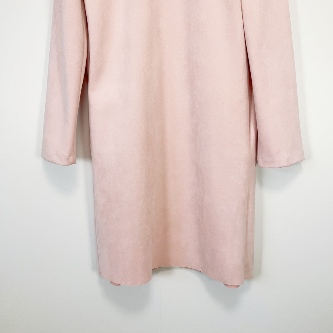 Zara - Pink Coat