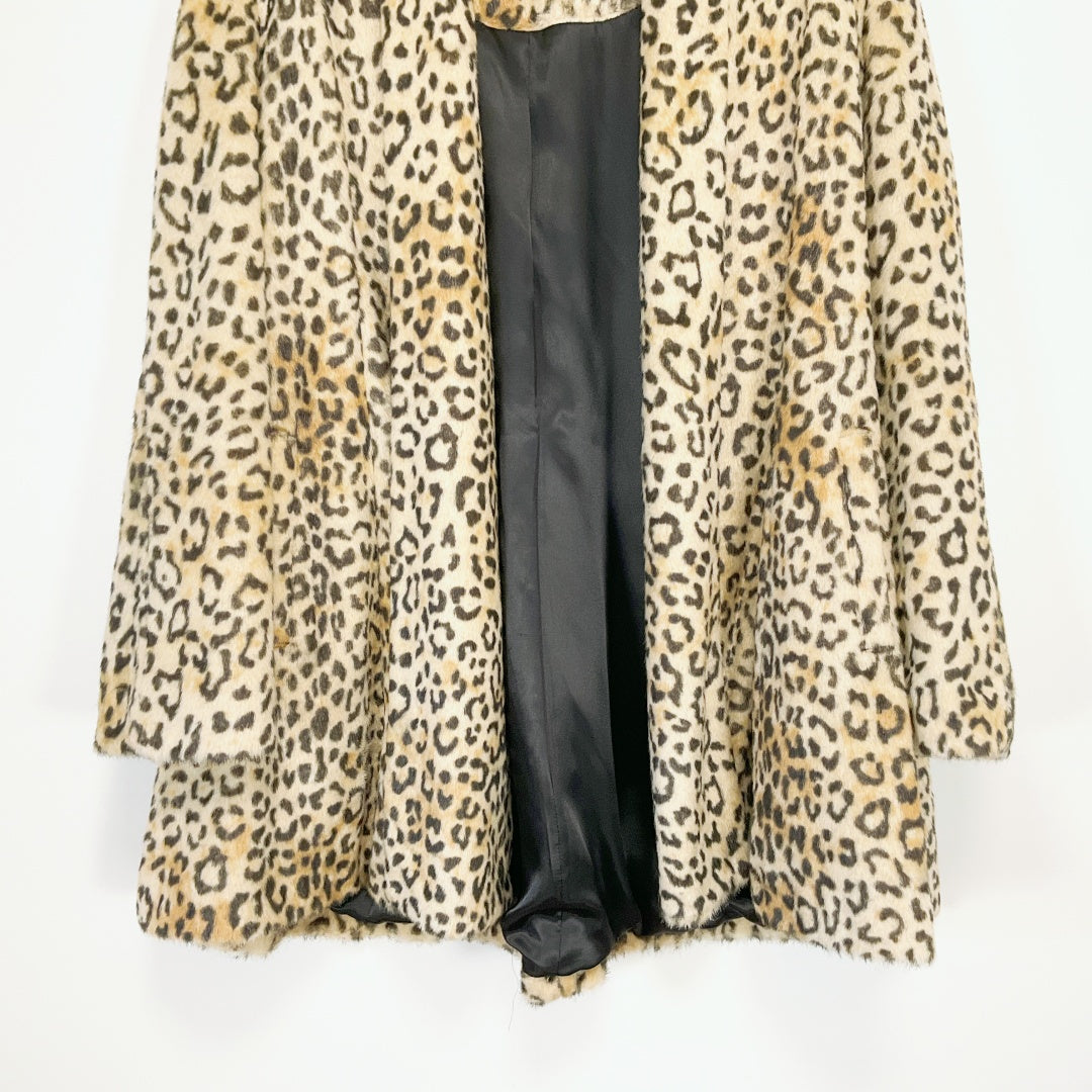 Forever New - Leopard Coat