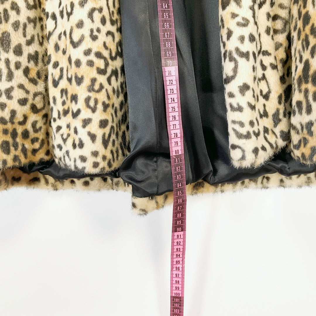 Forever New - Leopard Coat