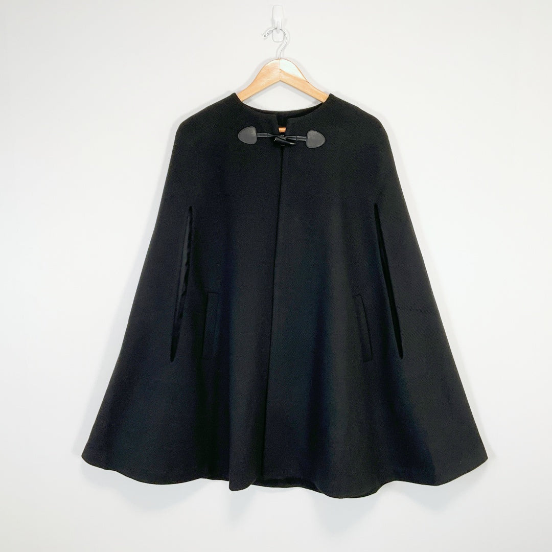 Forcast - Cape-Style Poncho