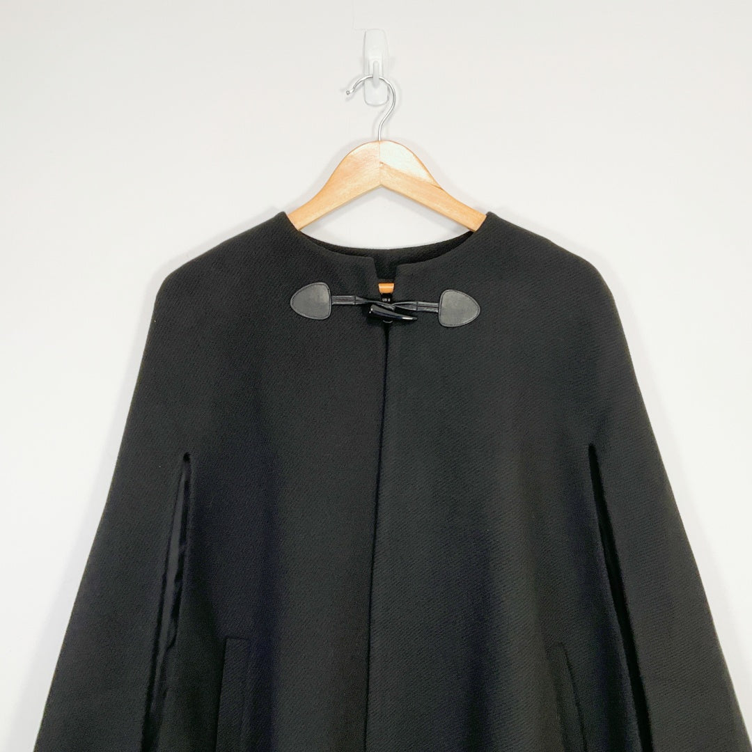 Forcast - Cape-Style Poncho