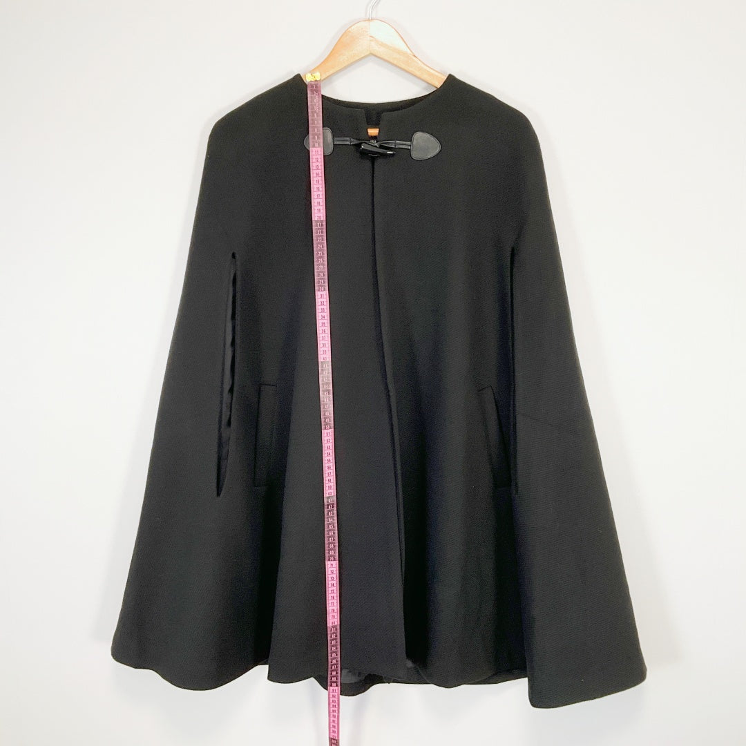 Forcast - Cape-Style Poncho