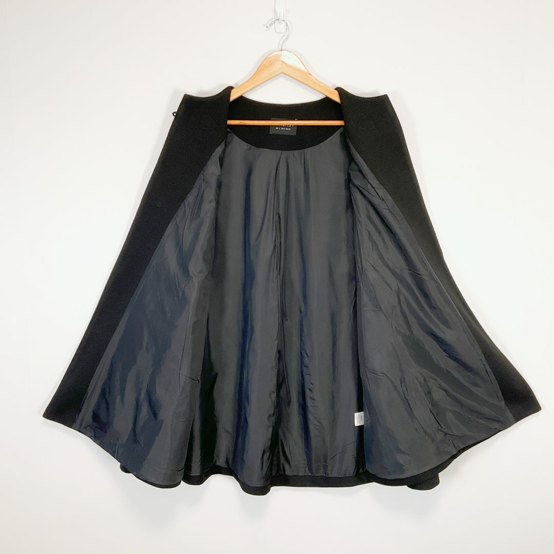 Forcast - Cape-Style Poncho