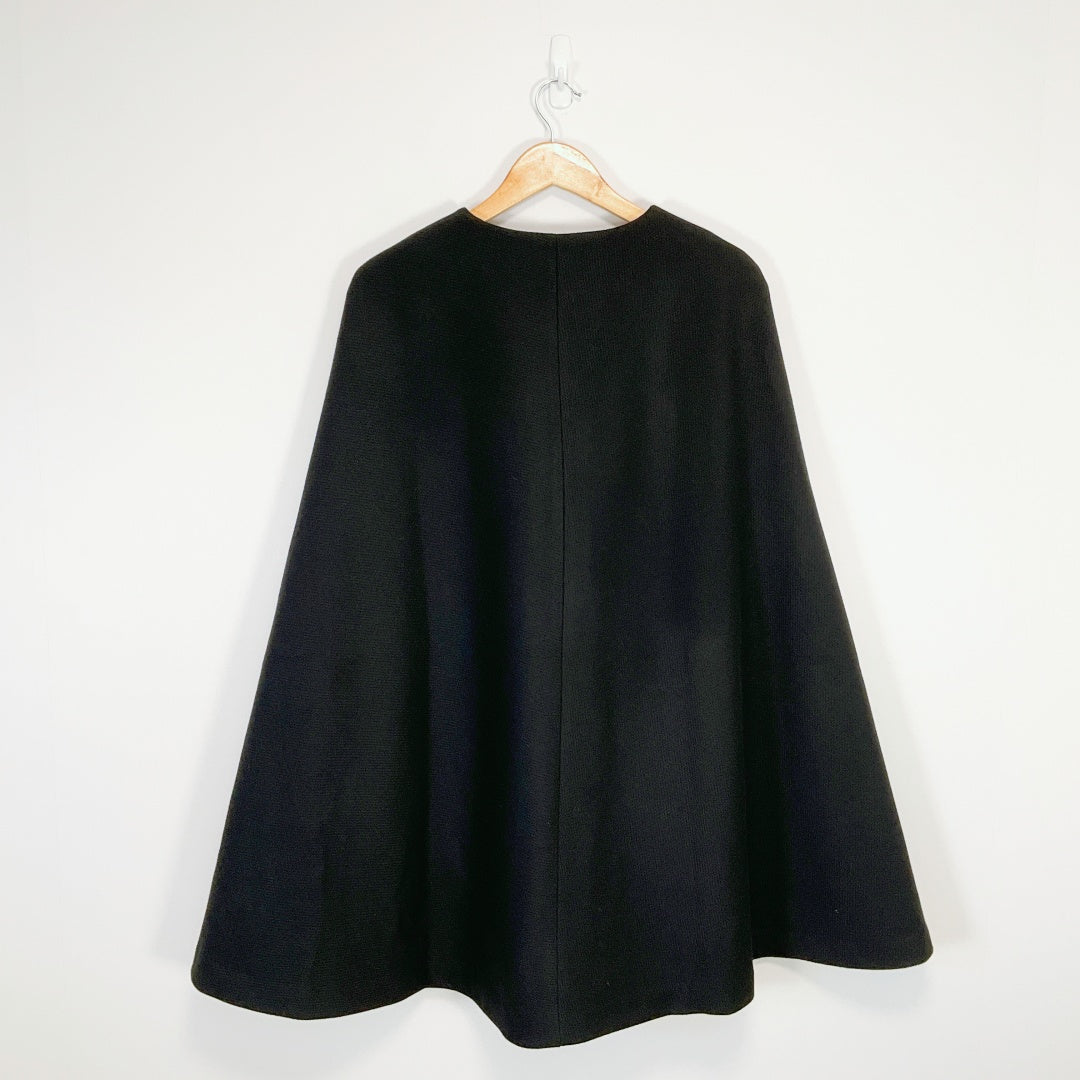 Forcast - Cape-Style Poncho