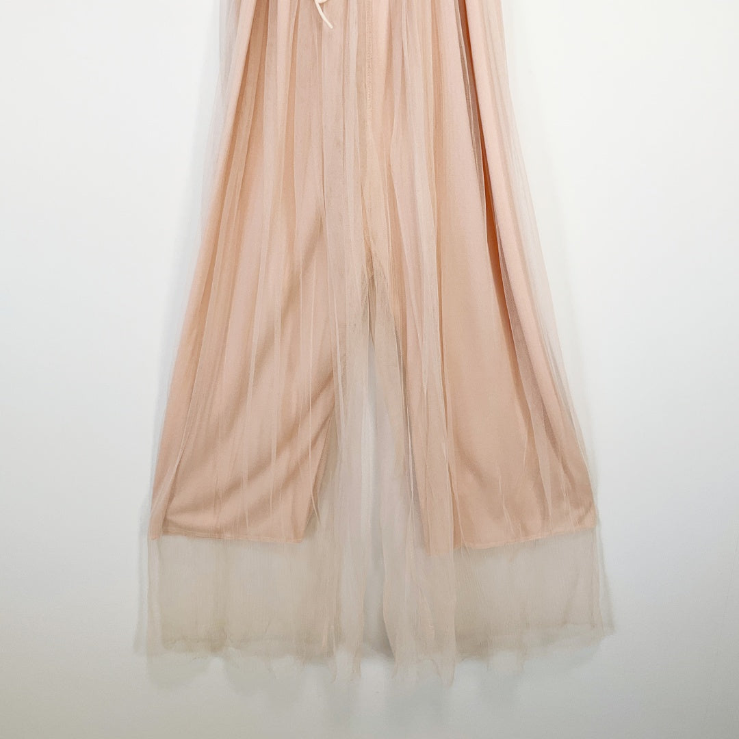 LDYCPDZ - Pink Jumpsuit