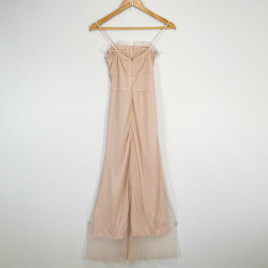 LDYCPDZ - Pink Jumpsuit