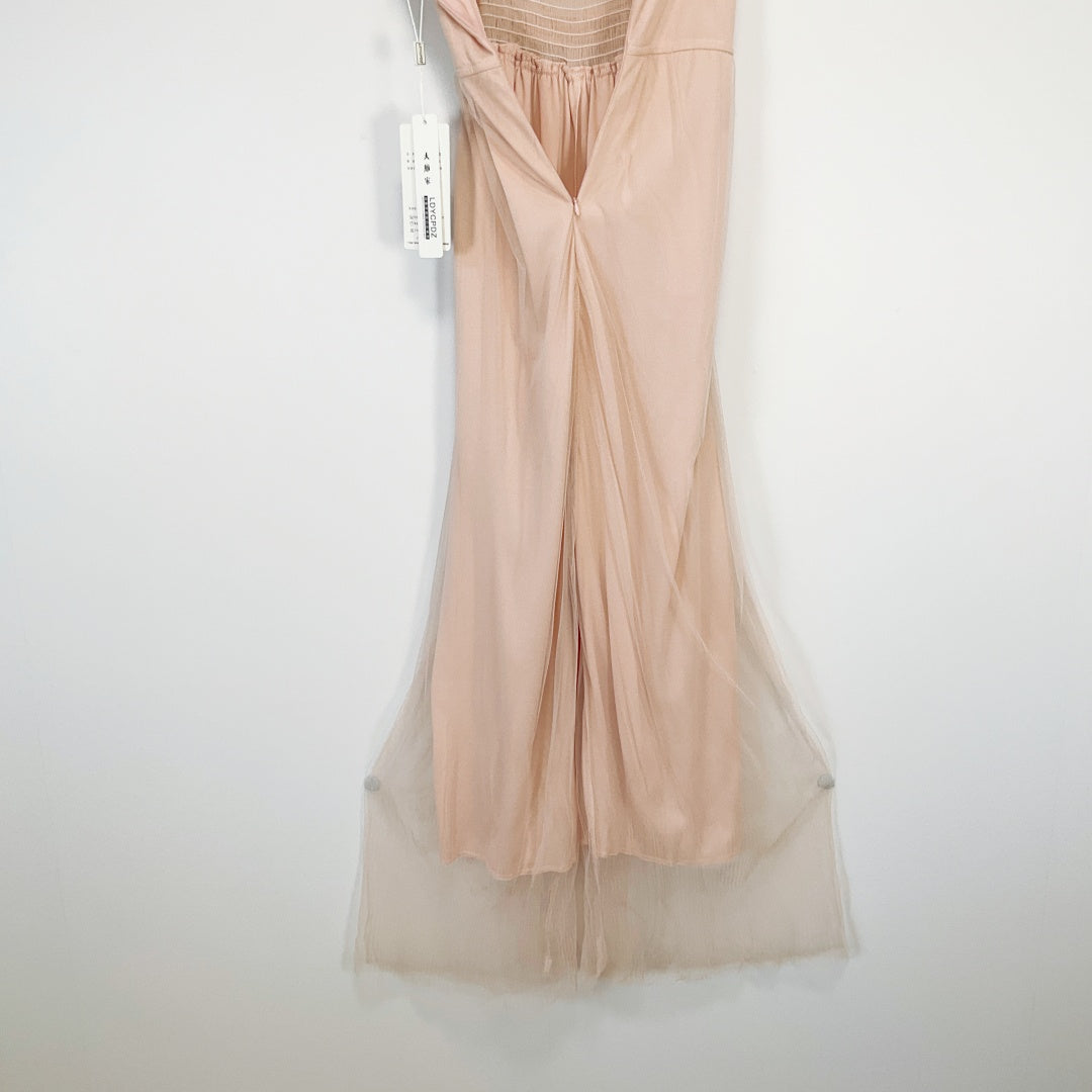 LDYCPDZ - Pink Jumpsuit