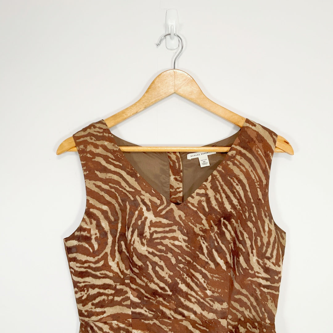 Banana Republic - Brown Dress