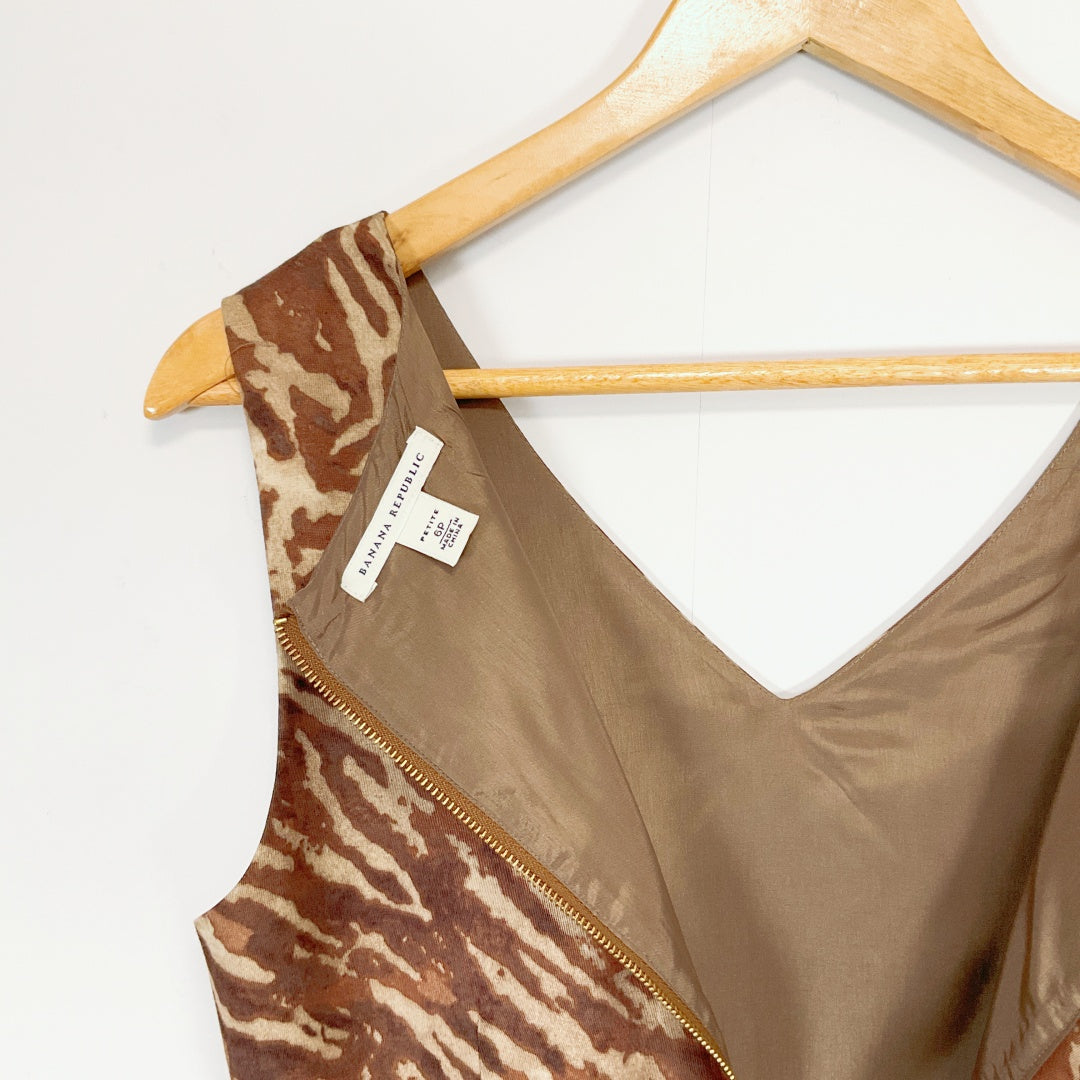 Banana Republic - Brown Dress