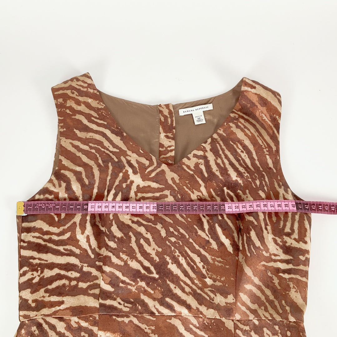 Banana Republic - Brown Dress