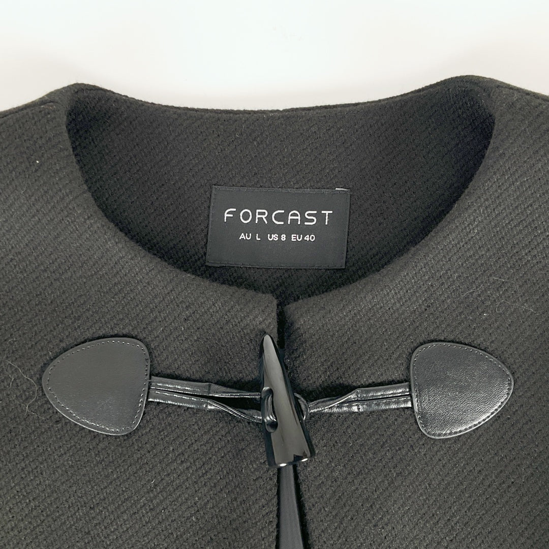 Forcast - Cape-Style Poncho