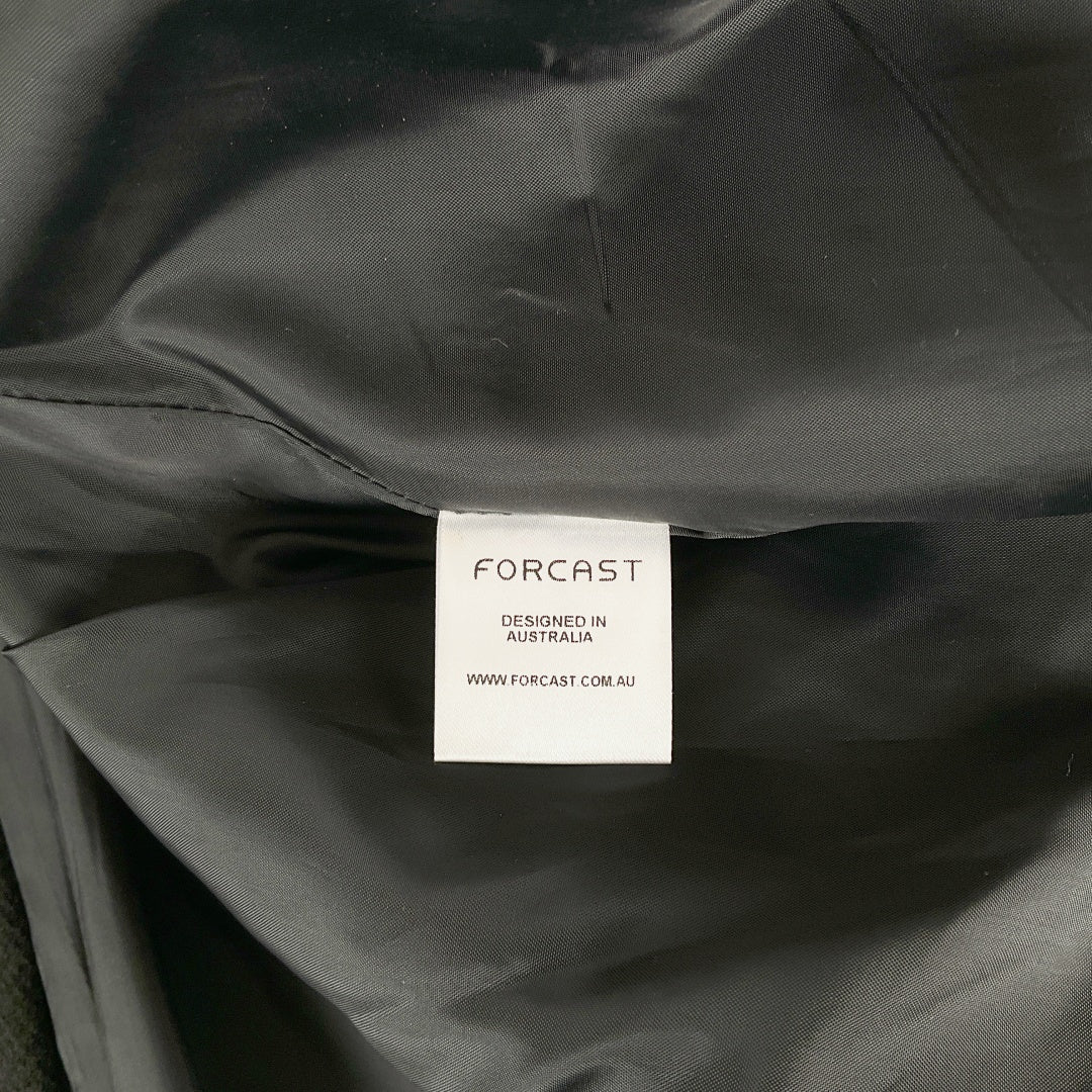 Forcast - Cape-Style Poncho