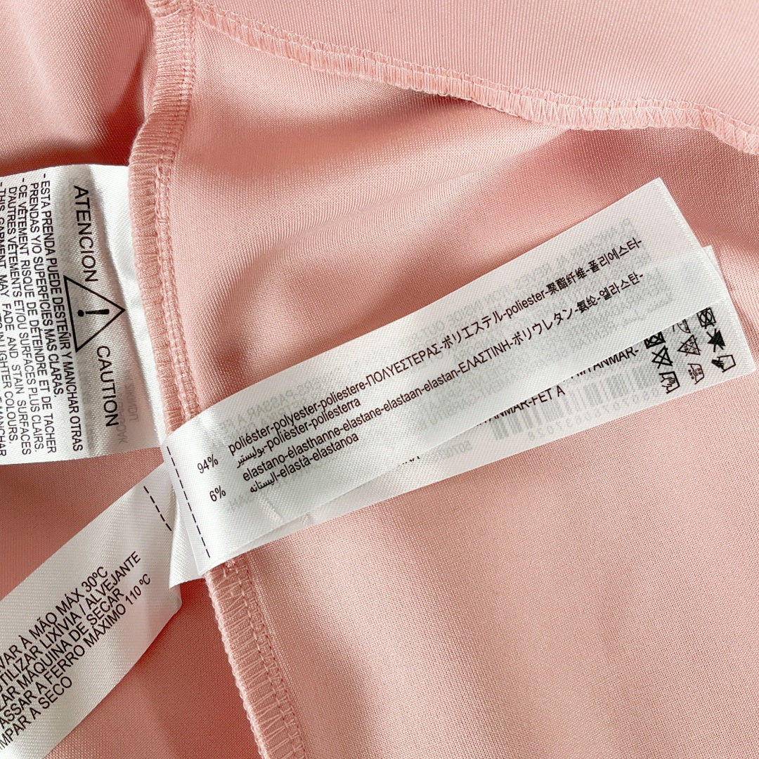 Zara - Pink Coat