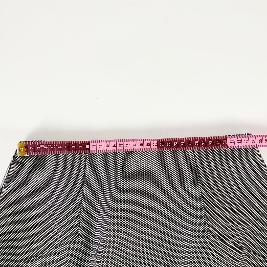 Cue - Grey City Skirt