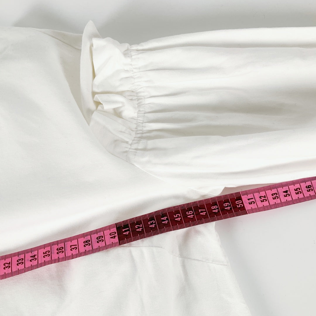 Topshop - White Blouse
