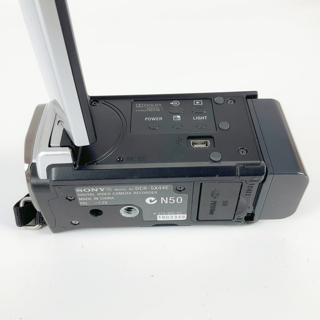 SONY DCR-SX44 Camcorder