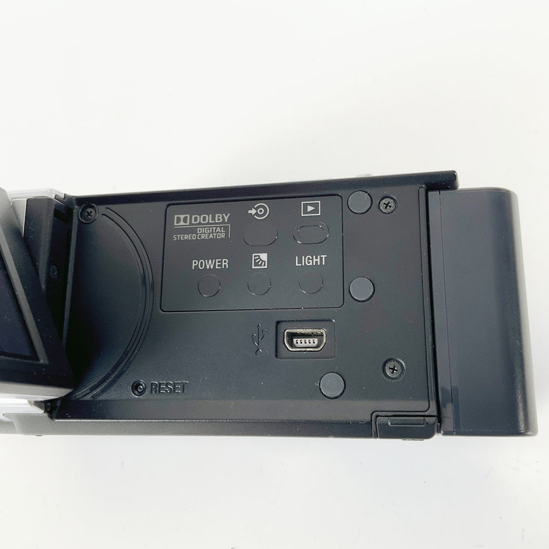 SONY DCR-SX44 Camcorder