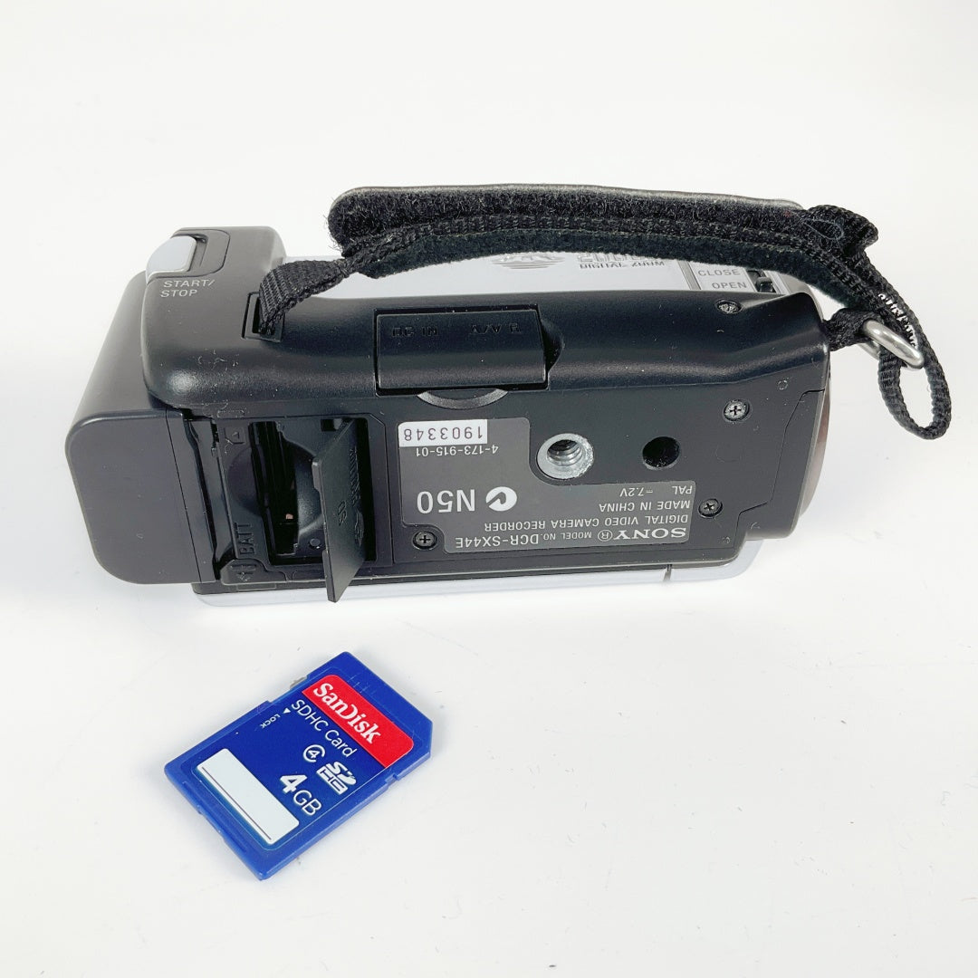 SONY DCR-SX44 Camcorder