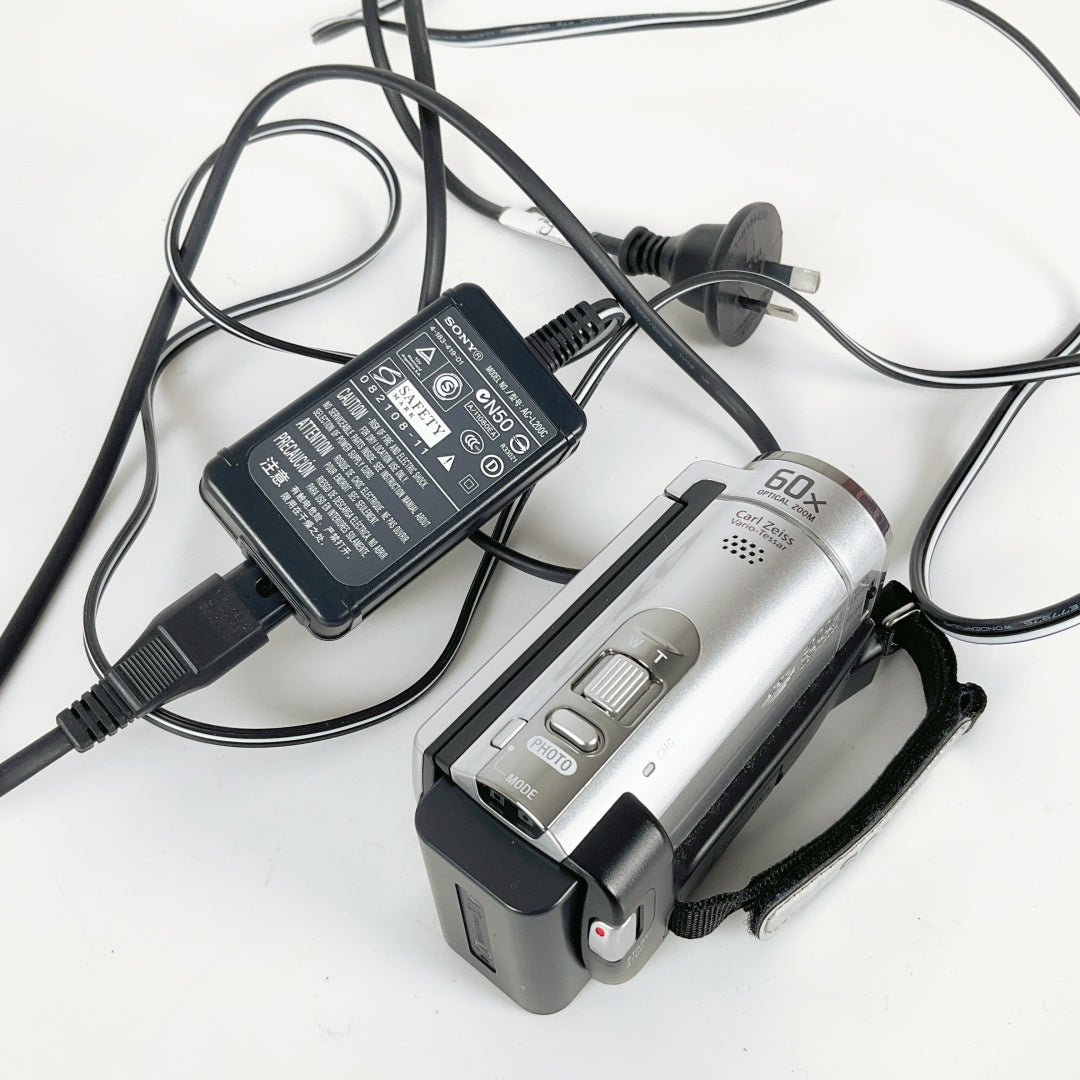 SONY DCR-SX44 Camcorder
